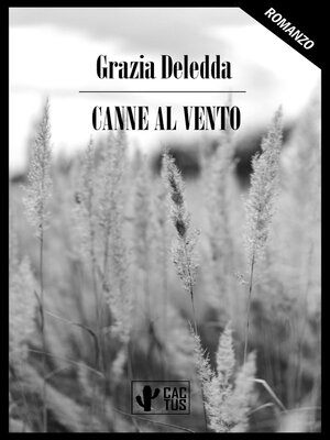 cover image of Canne al vento